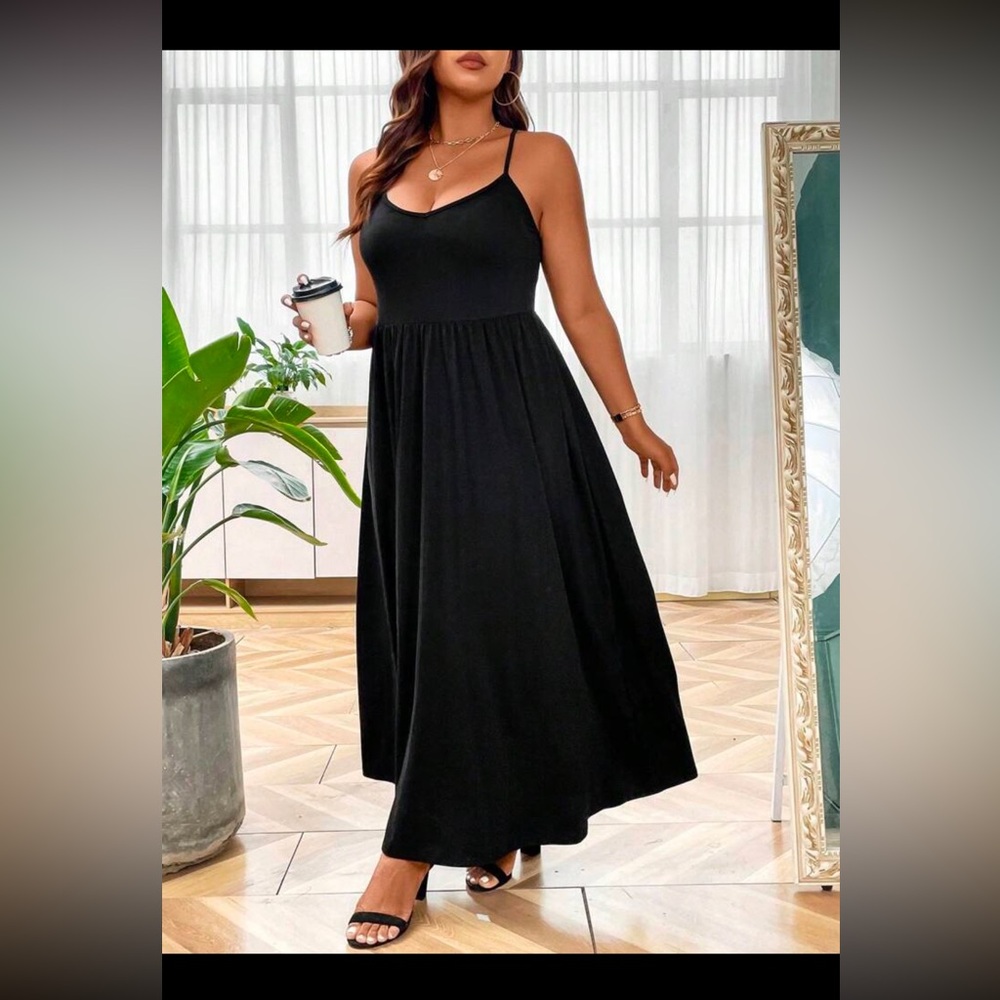 Cami Maxi Dress